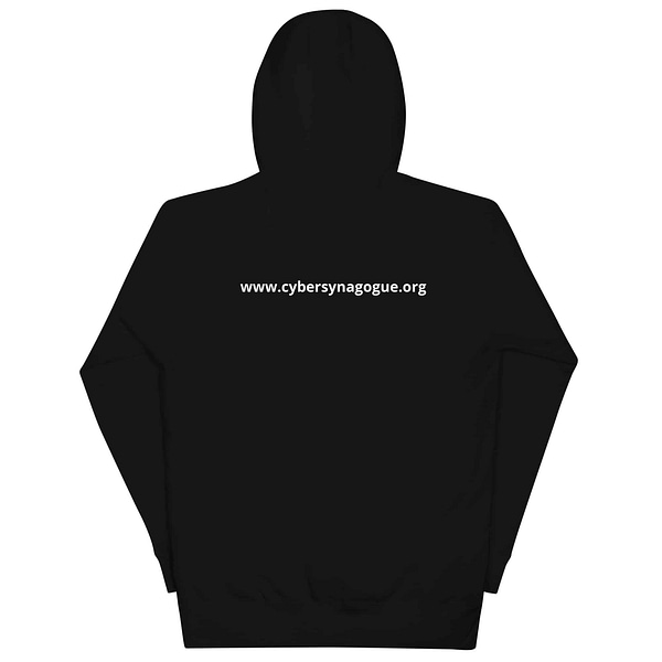 Unisex premium hoodie black